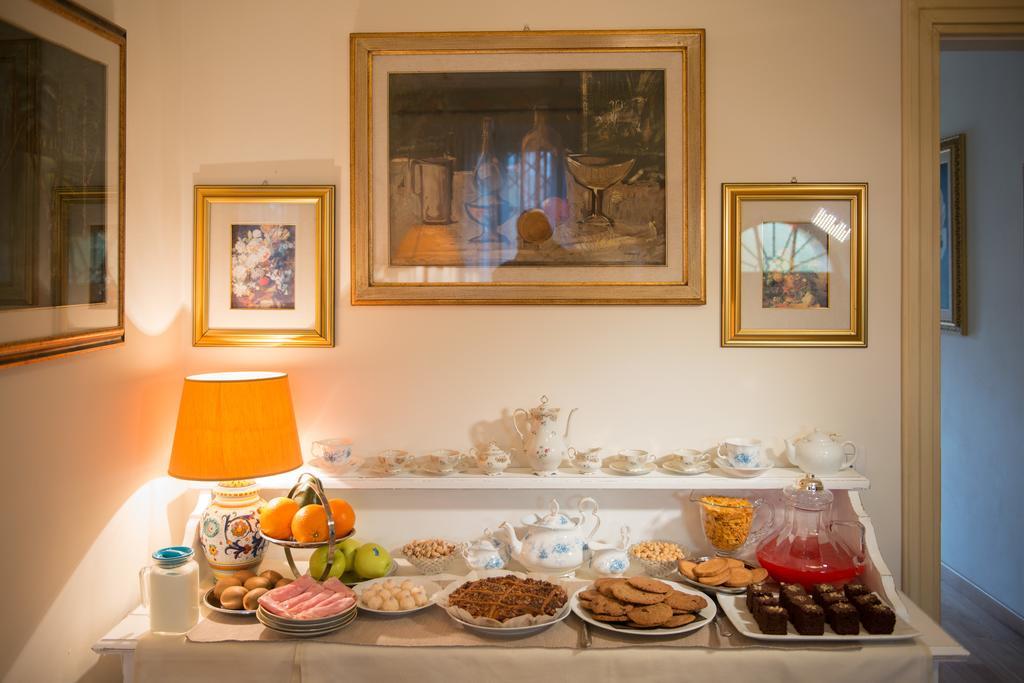 Residenze L'Uncinaia Holiday House 페루자 객실 사진