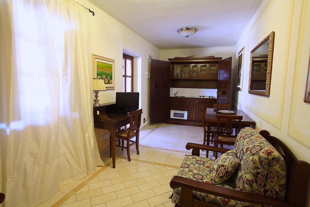 Residenze L'Uncinaia Holiday House 페루자 객실 사진