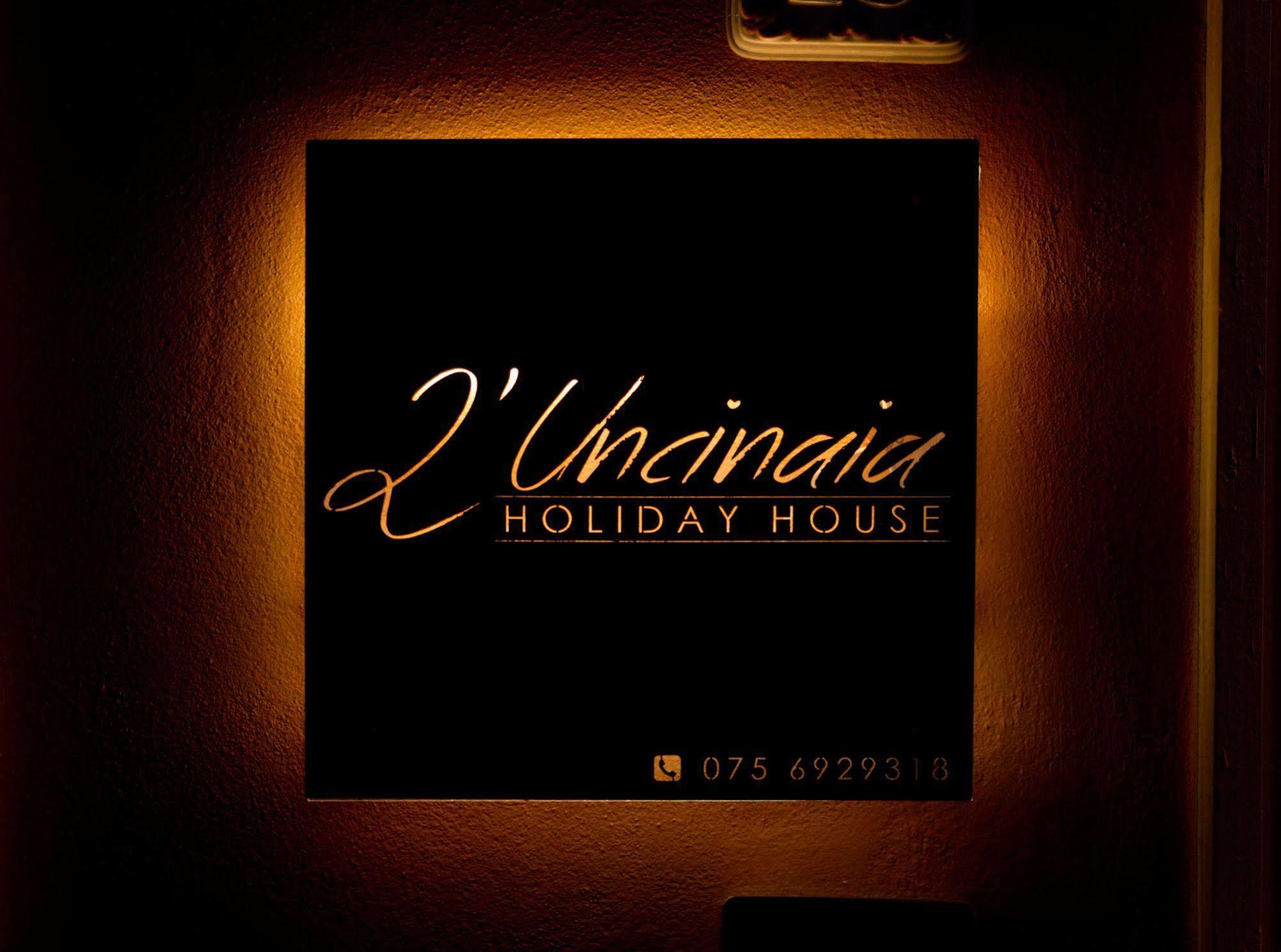 Residenze L'Uncinaia Holiday House 페루자 외부 사진