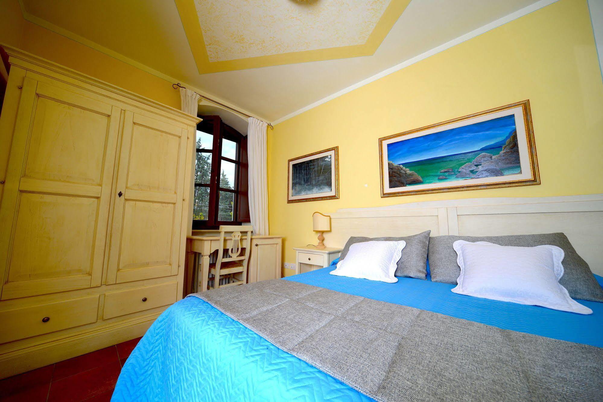 Residenze L'Uncinaia Holiday House 페루자 외부 사진