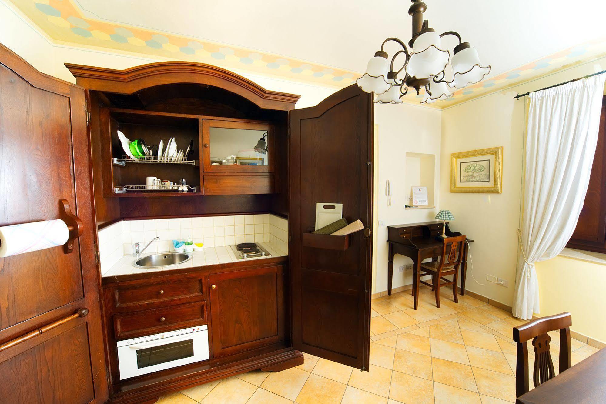 Residenze L'Uncinaia Holiday House 페루자 외부 사진